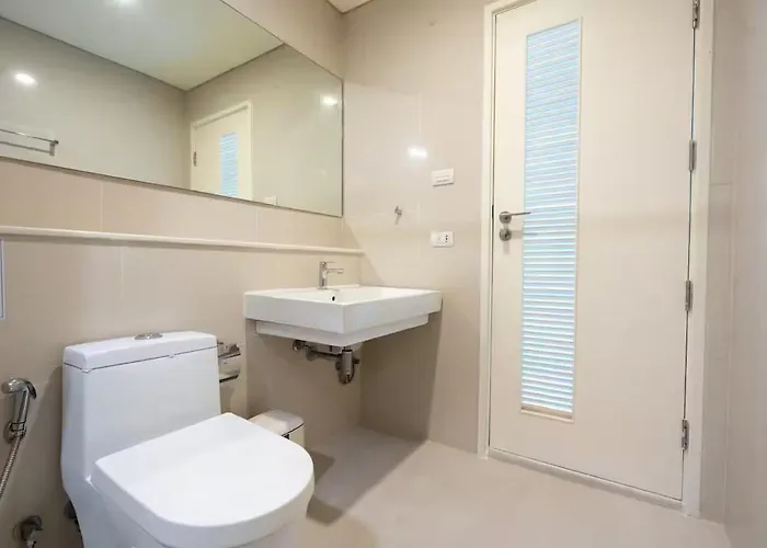 Apartment Thong Lor Luxury With Swimming Pool, Fast Wifi