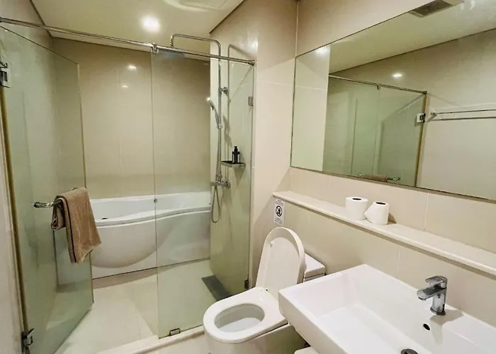 Thong Lor Luxury With Swimming Pool, Fast Wifi * Bangkok